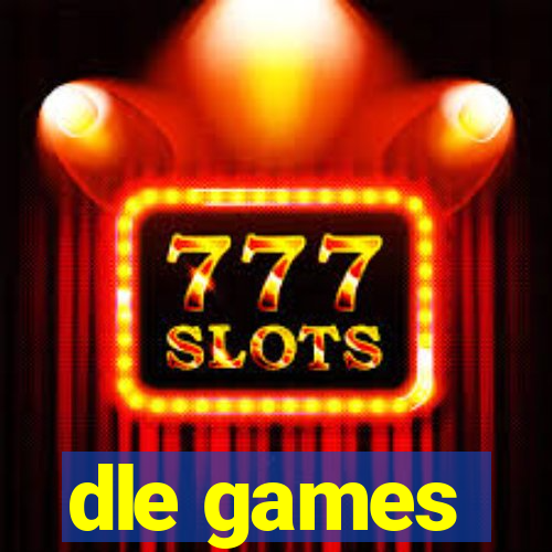 dle games